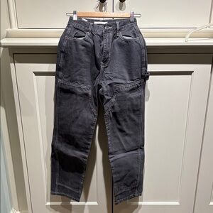 PacSun Charcoal Carpenter Jeans